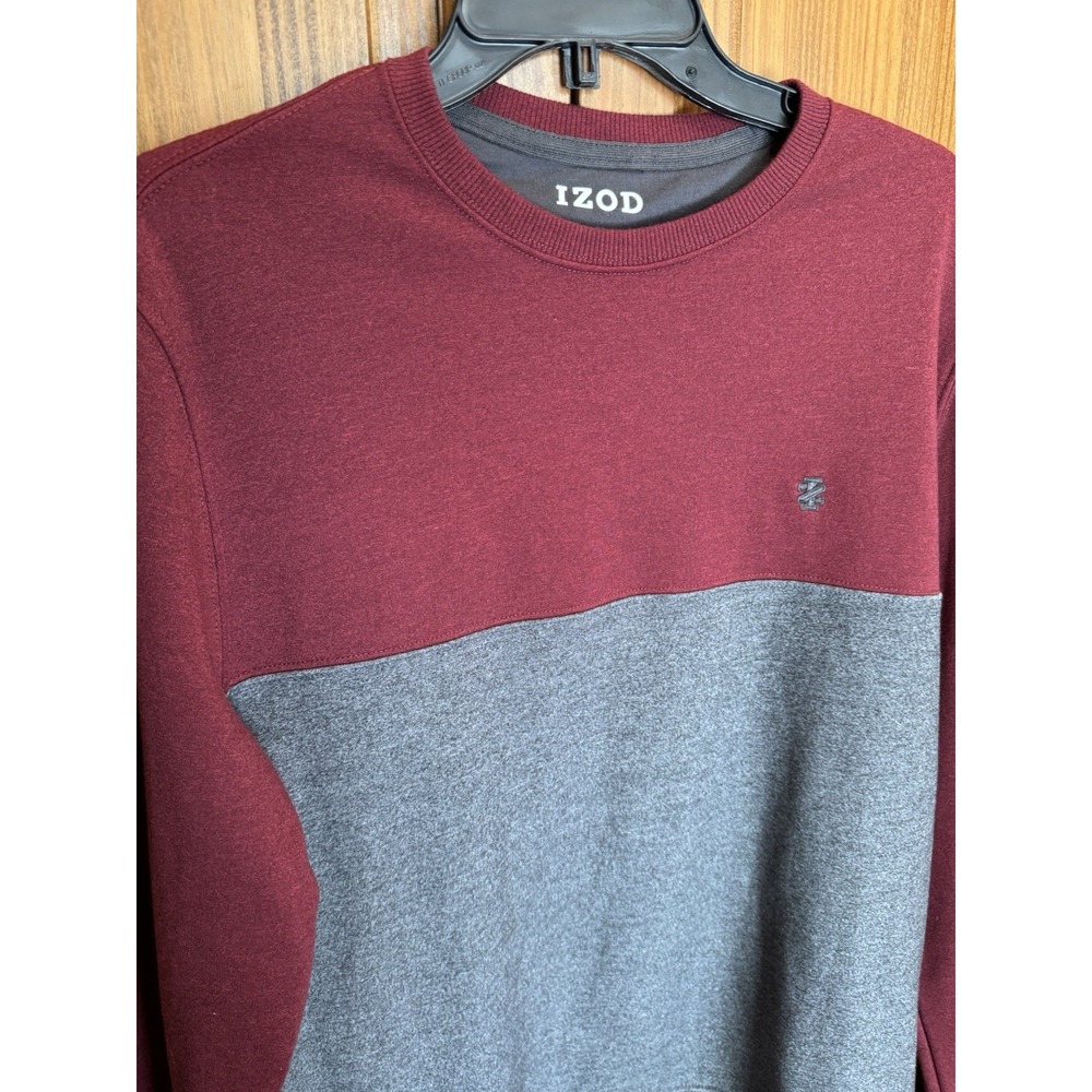 Izod Advantage Performance Stretch Pullover Shirt… - image 6